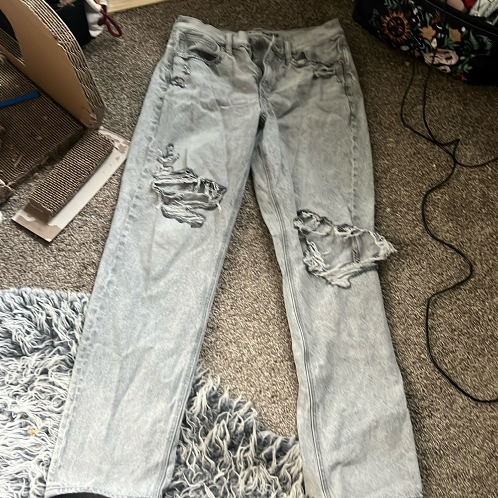 American Eagle 90s Straight